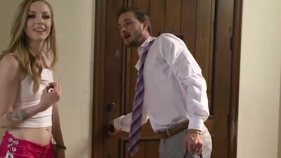 NAUGHTY AMERICA - Karla Kush Fucks her best friends husband