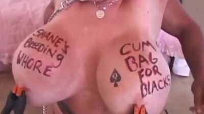 BBC Bondage and Disciple Kayla Kleevage is Shane's Breeding Whore