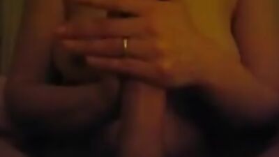 Busty Wife Makes Cock Explode