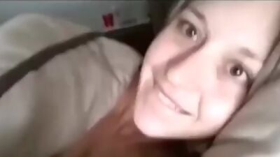 Secret Filming Masturbation