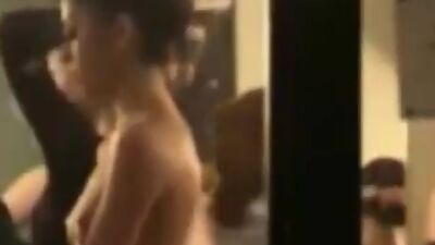 Spying Girls - Nude Ballet Backstage Spy Cam