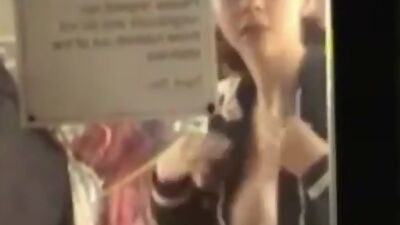 Spying Girls - Nude Ballet Backstage Spy Cam