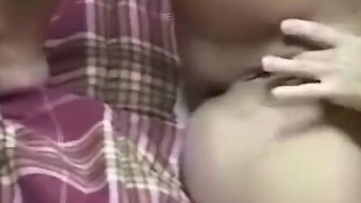 Through Window I Spy My Girlfriend Masturbating