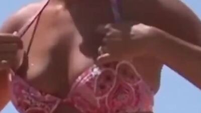 Spy Voyeur Naked Miami Beach Girls