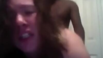 Amateur girlfriend first anal fucking