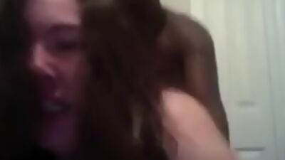 Amateur girlfriend first anal fucking