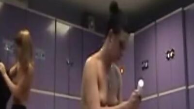 Spy Cams in Locker Rooms