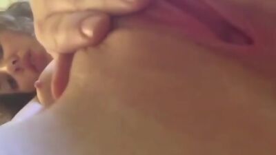 Watch My Girlfriend Selfie Masturbation