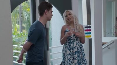 Naughty America Carmen Caliente seduces friends husband