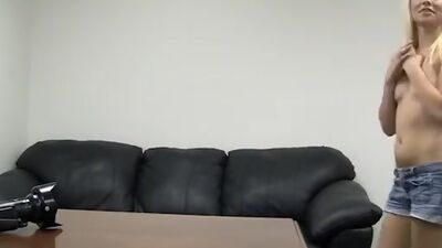 BACKROOM CASTING COUCH - Russian Bobblehead