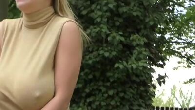 Walk With Me Joke Interview And Milking In Public