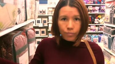 Public Creep JOI: Big Ass at the Mall Yoga Pants