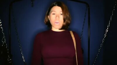 Public Creep JOI: Big Ass at the Mall Yoga Pants