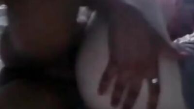 Removed video of real girlfriend fucked by black dude on her webcam