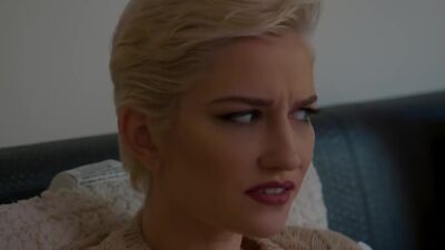 NAUGHTY AMERICA - Skye Blue takes a trip to her fiances ex-bosses house