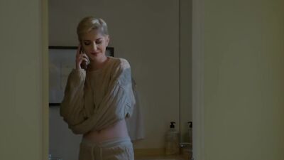 NAUGHTY AMERICA - Skye Blue takes a trip to her fiances ex-bosses house