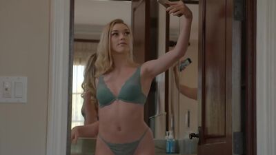 Naughty America Anny Aurora fucks bully to get nude pics back