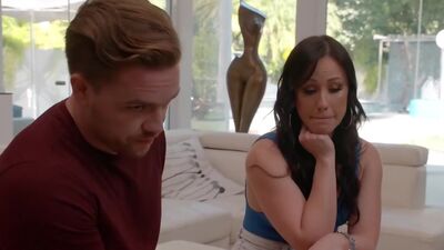 NAUGHTY AMERICA - Jennifer White loves to get Anal Fucked (Cock Hero)