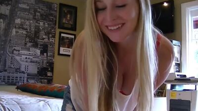 Stacie Jaxxx Proves Her Virginity On Camera To Her Man By Showing Her Close Up Pussy