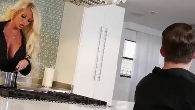 Alura Jenson teasing Jason