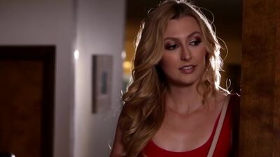 MOMMYS GIRLS - Teen licks MILFs ass and gets fingered