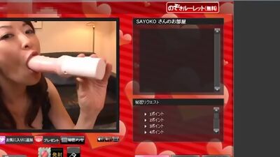 Lonely wife is often amusing herself online