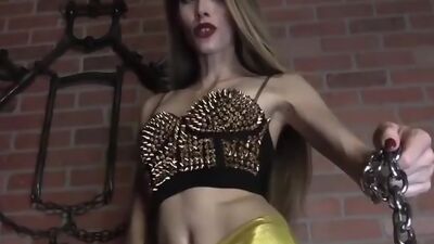 Goddess Kyaa in Smothered POV