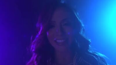 Ariella Ferrera in Glamour Shoot