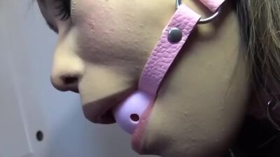 Ariella Ferrera in My Slave, Sami Parker!