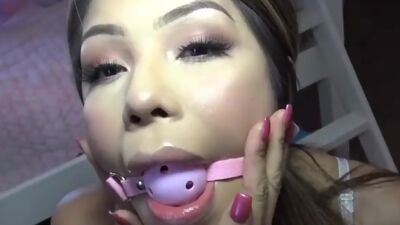 Ariella Ferrera in My Slave, Sami Parker!