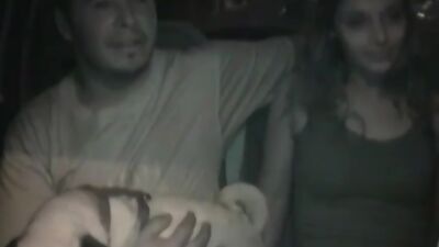 Cock sucking latin nympho in action