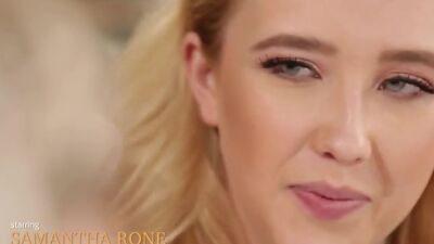 MOMMYS GIRLS - Stepdaughters in les three way