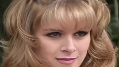 Cum Hungry Blonde, Violet Blue, Takes on a Massive Cock!