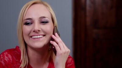 MOMMYS GIRLS - Les stepfamily threesome