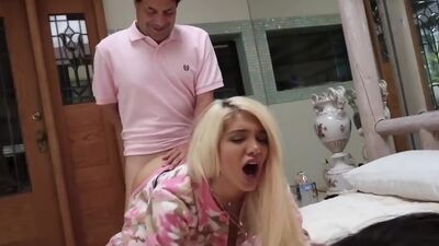 The Sleepover Switch-Up