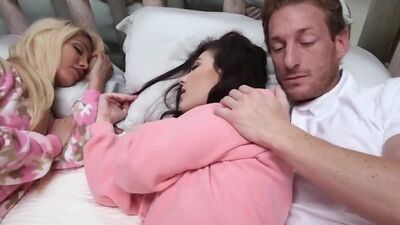 The Sleepover Switch-Up