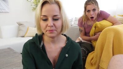 Spanking My Stepdaughters