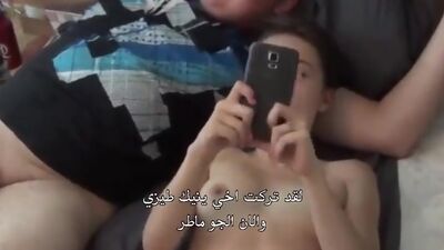 Cutie teen fucking in her bedroom part 2
