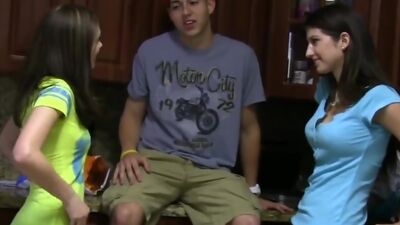 Real party teens fuck