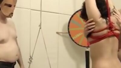 Extreme BDSM toilet whore fucked anally hard