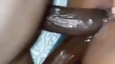 Dick in the Pussy Dildo in the Ass