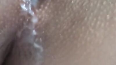 Pussy cumming