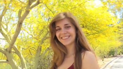 Lindsey flashing outdoors