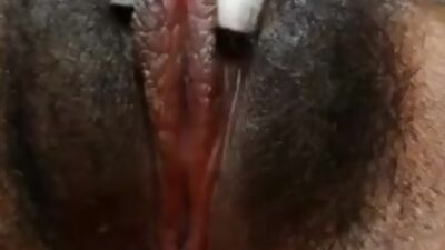 Hairy black pussy from Colombia