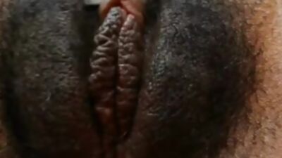 Hairy black pussy from Colombia