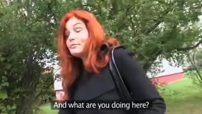 Reality sex in public for money