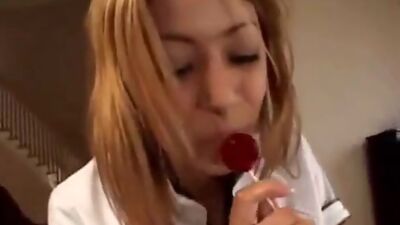 naughty teen girls having oral sex