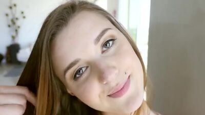 Alex Mae in Sunday Fun Day