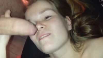 Cum in Dutch Girls Mouth