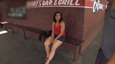 MILF BAR BOOTY w/ Melissa Monet